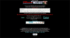 Desktop Screenshot of femfightbound.com